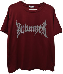 Футболки жіночі БАТАЛ оптом