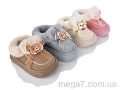 Тапки, M&L  Alex13 оптом WP5054 mix