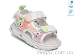 Босоножки, Ok Shoes оптом 65041E LED