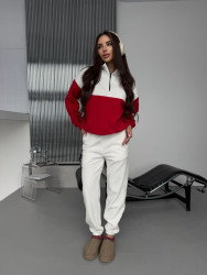 Спортивні костюми жіночі на флісі оптом ELFBERG