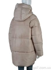 Куртка, Pryama Vigoda оптом 4268-7083 apricot