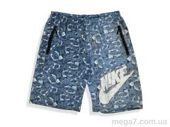 Шорты, Денис спорт оптом 001-9 blue