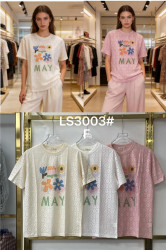 Футболки жіночі оптом NANA 