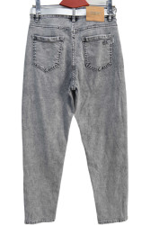 Джинсы женские DERUN ПОЛУБАТАЛ оптом 07248139 8521-176