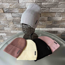 Шапки женские оптом 94518670 56-49