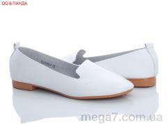 Балетки, QQ shoes оптом KJ1100-2