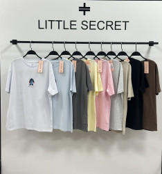 Футболки жіночі оптом Little Secret 