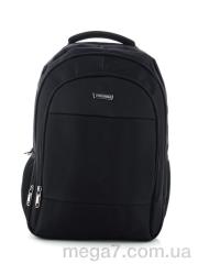 Рюкзак, Superbag оптом 2710 black