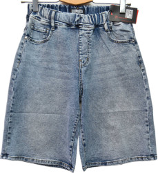 Шорти джинсові жіночі RELUCKY БАТАЛ оптом