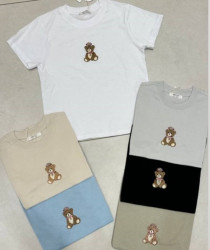 Футболки жіночі (хакі) оптом 