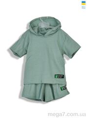 Костюм, Kir15 оптом 11428 зелений