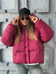 Куртки зимові жіночі оптом