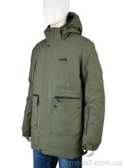 Куртка, Мир оптом 4226-OK23115-10 green
