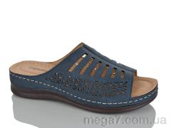 Шлепки, Leguzaza оптом T720-6 батал