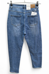 Джинси жіночі NEW JEANS ПОЛУБАТАЛ оптом --