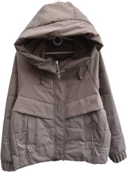 Куртки демисезонные женские оптом 18479506 5682-47