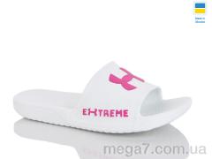 Шлепки, DeMur оптом DS60 білий