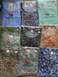 Платья женские БАТАЛ оптом 30759486 2287-51