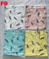 Футболки жіночі ПОЛУБАТАЛ оптом M8