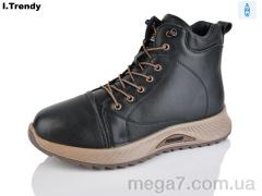 Ботинки, Trendy оптом BK1163-1A