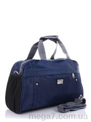 Сумка, Superbag оптом A689 blue