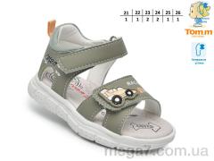 Сандалии, TOM.M оптом T68104H