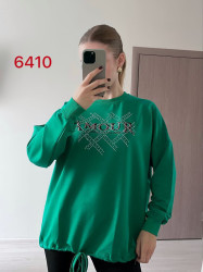 Свитшоты женские оптом Турция 47051362 6410-50