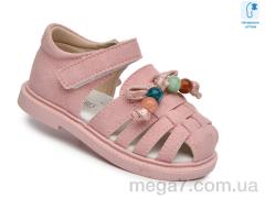 Босоножки, TOM.M оптом 68086 рожевий