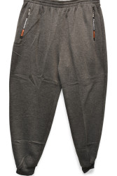 Спортивні штани чоловічі на флісі БАТАЛ оптом        