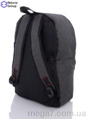 Рюкзак, Reluna Group оптом RELUNA 1012-3 grey