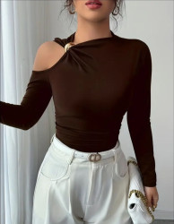 Лонгсліви жіночі оптом