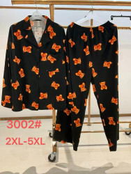 Піжами жіночі БАТАЛ оптом 