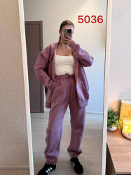 Спортивні костюми БАТАЛ жіночі на флісі оптом