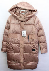 Куртки зимние женские YANUFEZI оптом 07284965 215-53