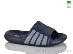Шлепки, Lot Shoes оптом N010 синій