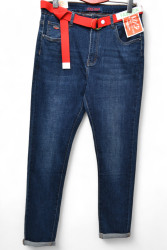 Джинси женские LZYX JEANS БАТАЛ оптом 60518329 L-88179-61