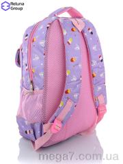 Рюкзак, Reluna Group оптом RELUNA FM0114 violet