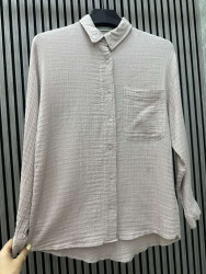 Рубашки женские оптом 05871629 87-32