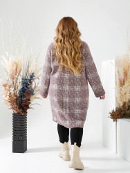 Пальто жіночі БАТАЛ оптом