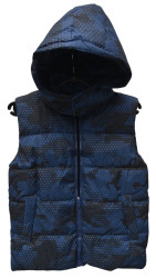 Жилетки підліткові оптом