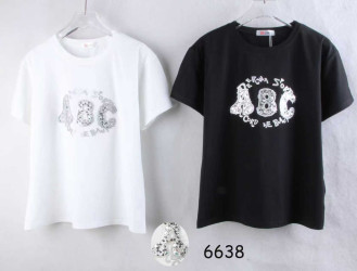 Футболки женские оптом 47618925 6638