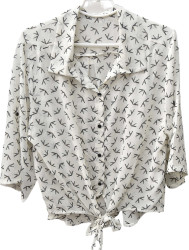 Сорочки жіночі БАТАЛ оптом 