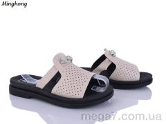 Шлепки, Minghong оптом 1919-3