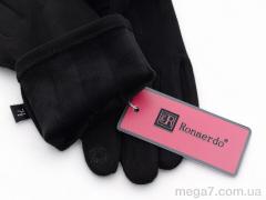 Перчатки, RuBi оптом A4 black