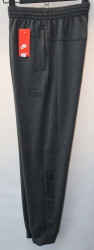 Спортивные штаны мужские (gray) оптом 92416537 396-19