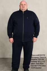 Спортивні костюми чоловічі БАТАЛ оптом 