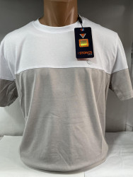 Футболки мужские БАТАЛ оптом 49716503 76-231