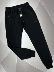 Спортивные штаны мужские (black) оптом 38651029 05-11