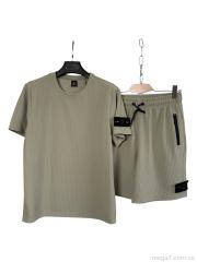 Спортивный костюм, Audsa оптом A187 grey