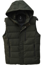 Жилетки чоловічі (хакі) оптом 